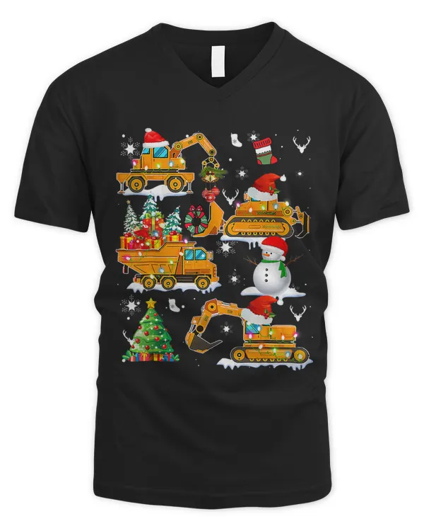 Men's V-Neck T-Shirt