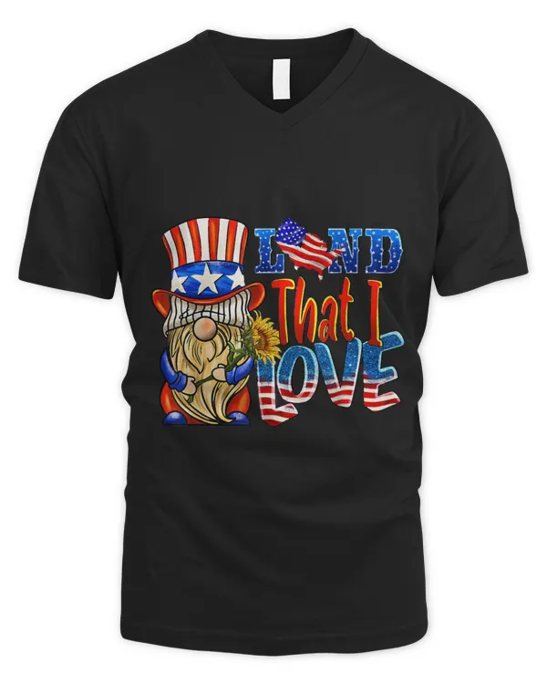 Men's V-Neck T-Shirt
