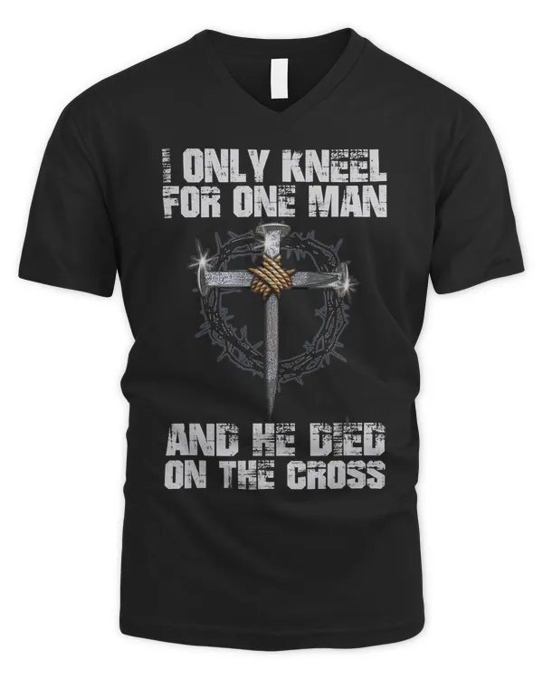 Men's V-Neck T-Shirt