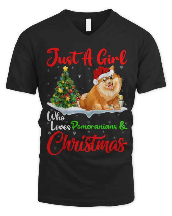Men's V-Neck T-Shirt