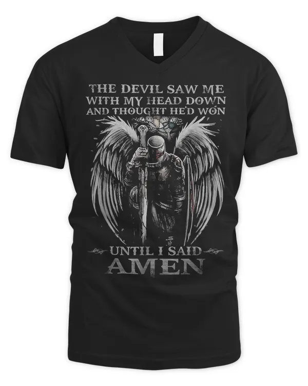 Men's V-Neck T-Shirt