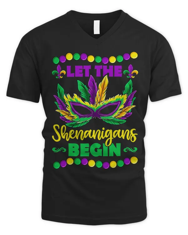 Men's V-Neck T-Shirt