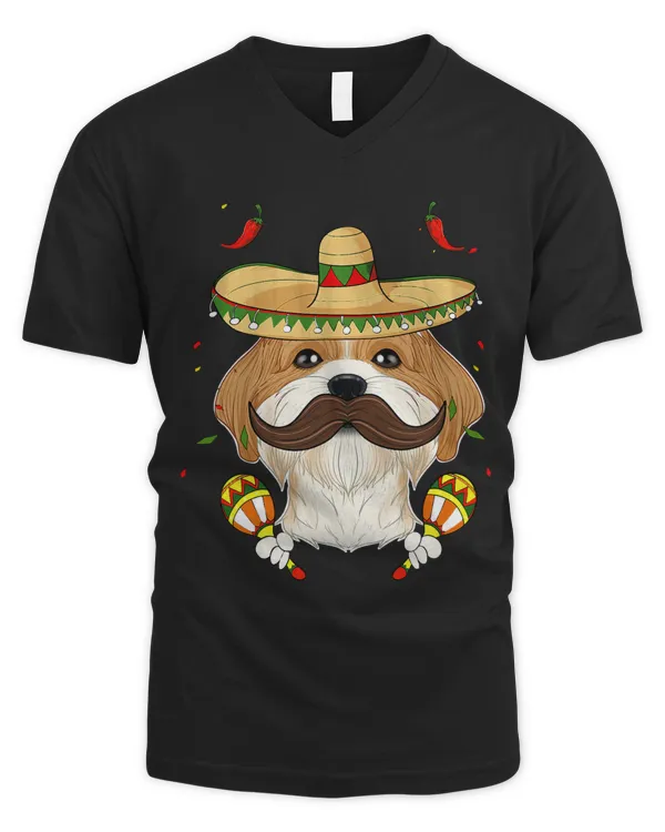 Men's V-Neck T-Shirt