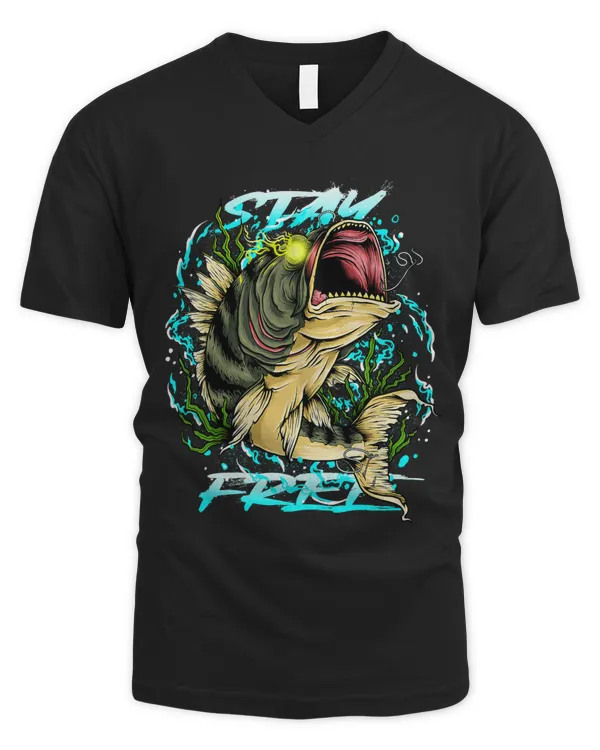 Men's V-Neck T-Shirt
