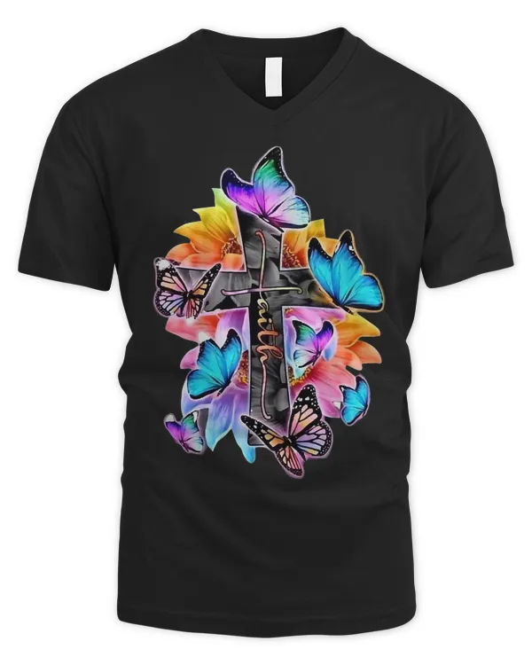 Men's V-Neck T-Shirt