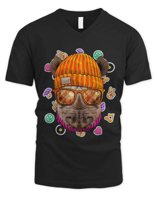 Men's V-Neck T-Shirt