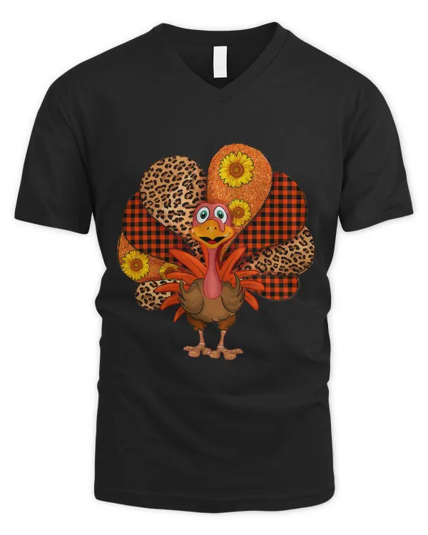 Men's V-Neck T-Shirt