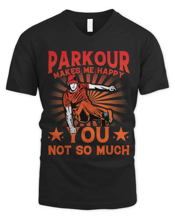 Men's V-Neck T-Shirt
