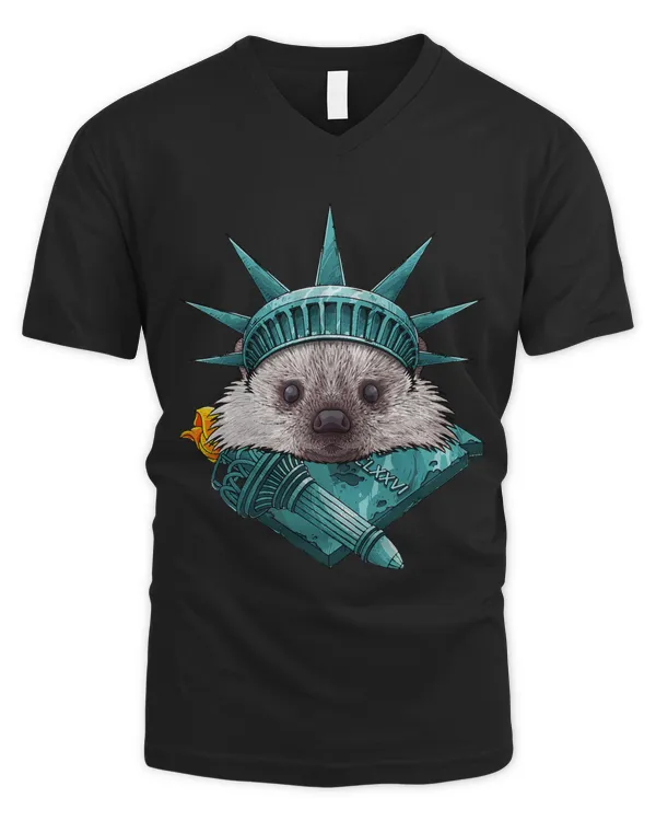 Men's V-Neck T-Shirt