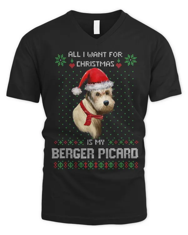 Men's V-Neck T-Shirt