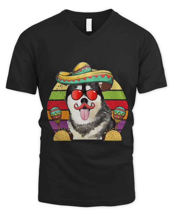 Men's V-Neck T-Shirt