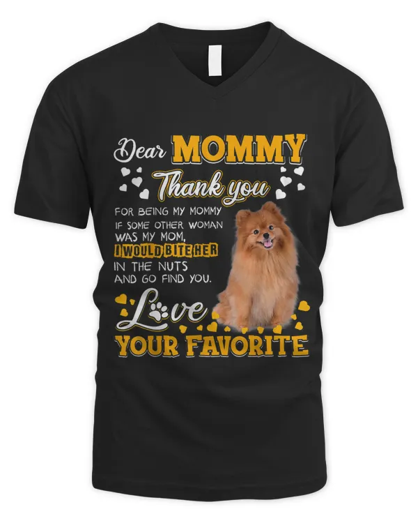 Men's V-Neck T-Shirt