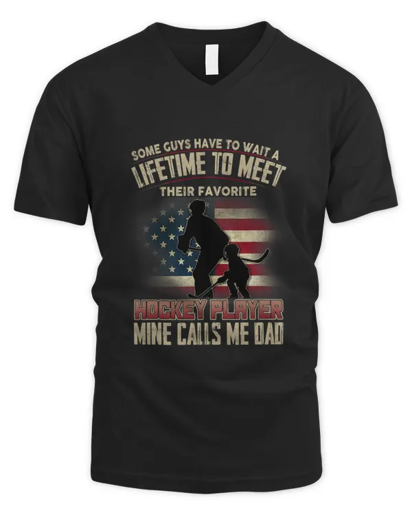 Men's V-Neck T-Shirt