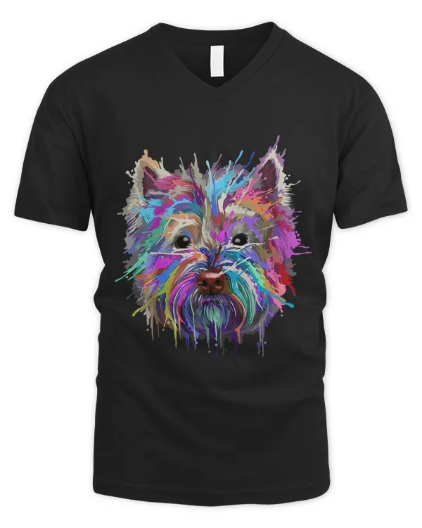 Men's V-Neck T-Shirt
