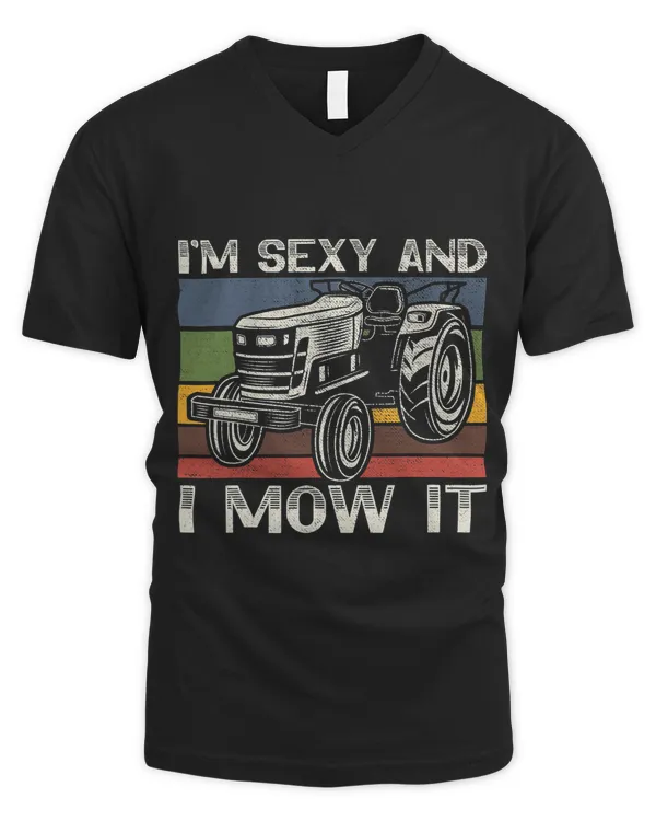 Men's V-Neck T-Shirt