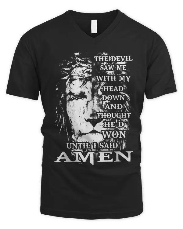 Men's V-Neck T-Shirt