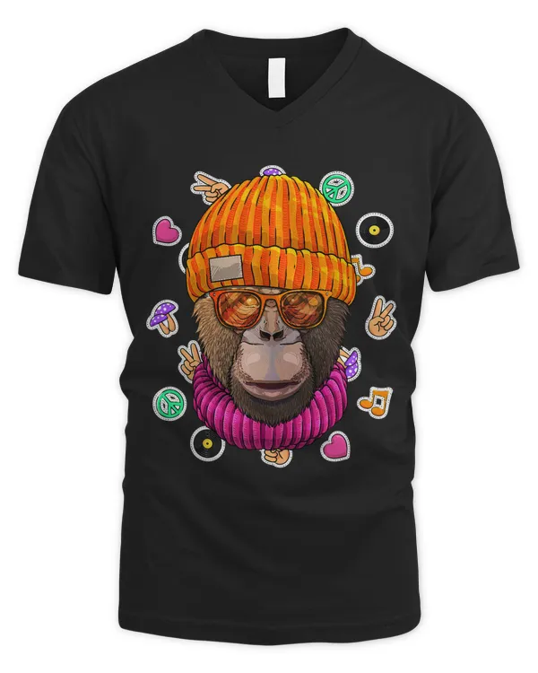 Men's V-Neck T-Shirt