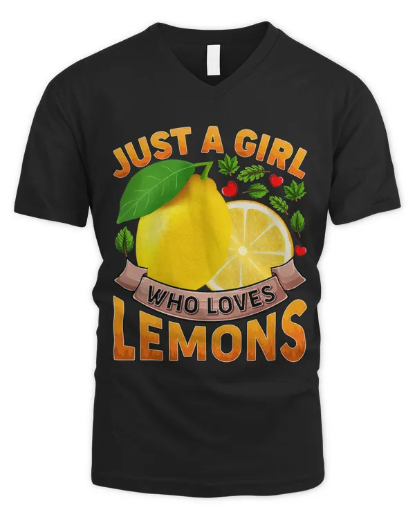 Men's V-Neck T-Shirt