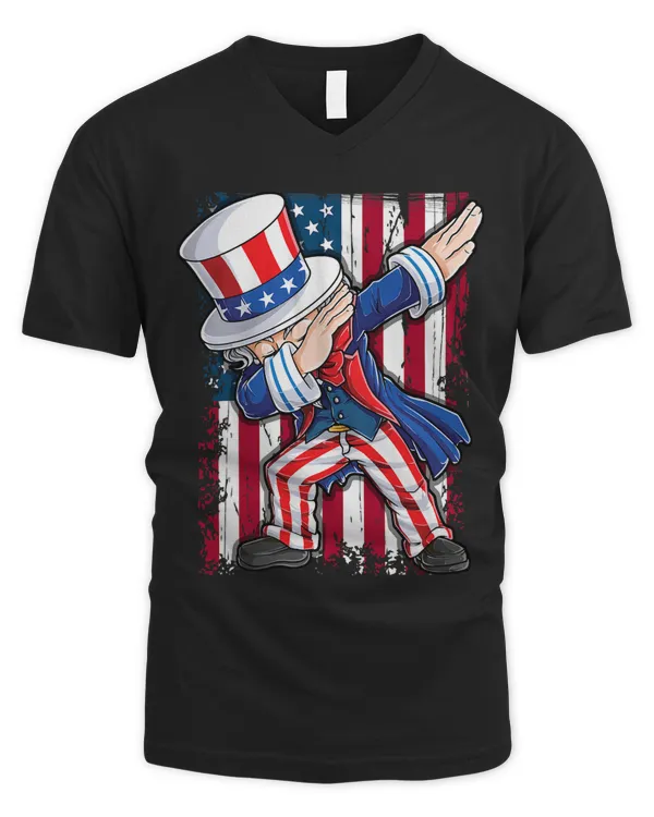 Men's V-Neck T-Shirt