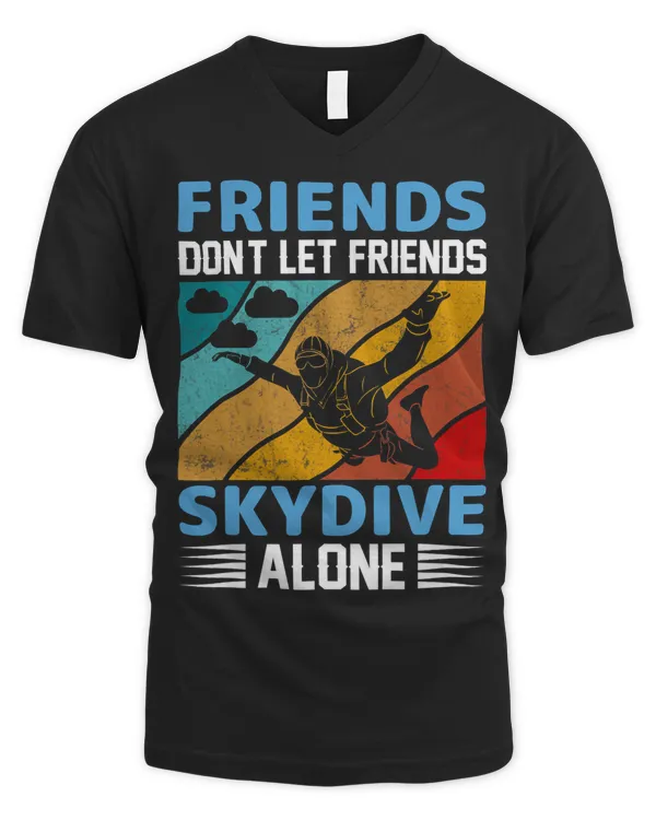 Men's V-Neck T-Shirt