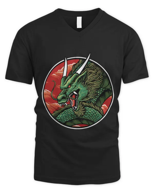 Men's V-Neck T-Shirt