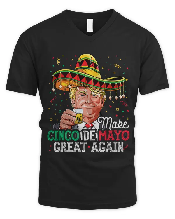 Men's V-Neck T-Shirt
