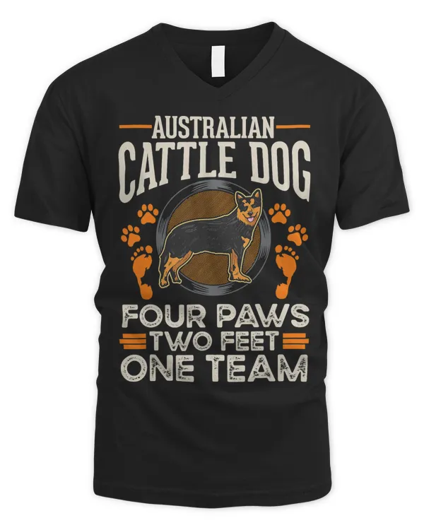 Men's V-Neck T-Shirt