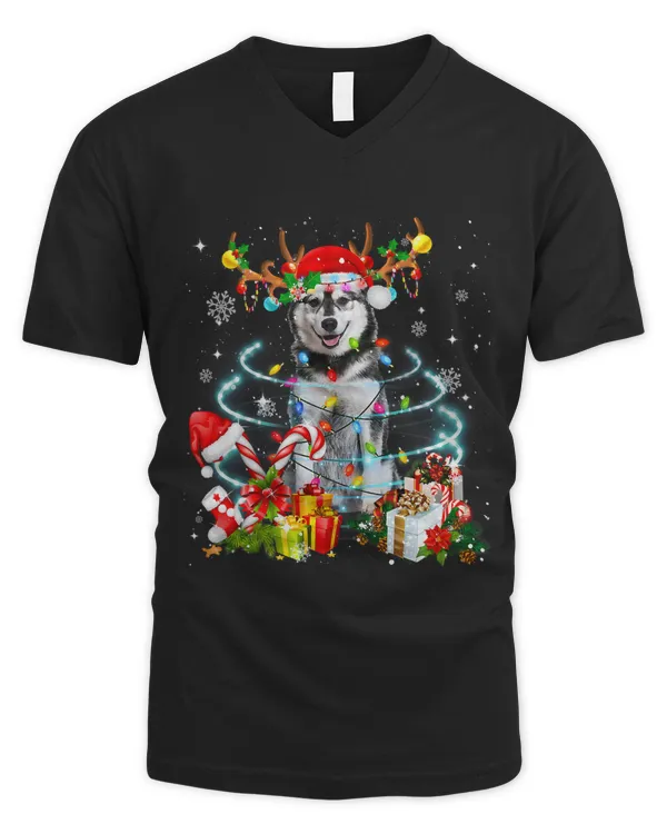 Men's V-Neck T-Shirt