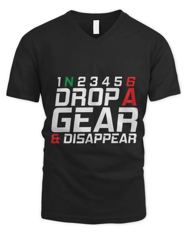Men's V-Neck T-Shirt