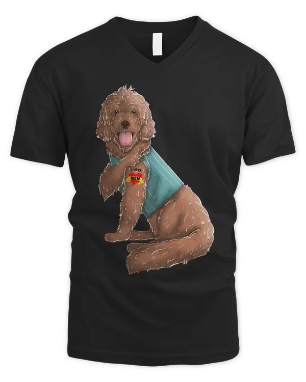 Men's V-Neck T-Shirt