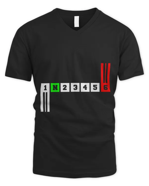 Men's V-Neck T-Shirt