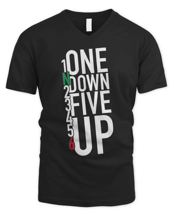 Men's V-Neck T-Shirt