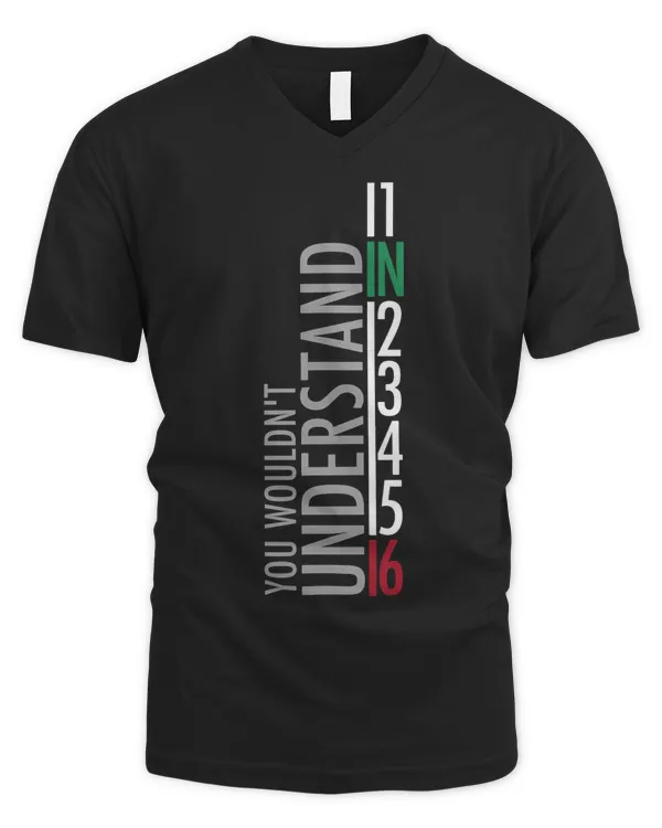 Men's V-Neck T-Shirt