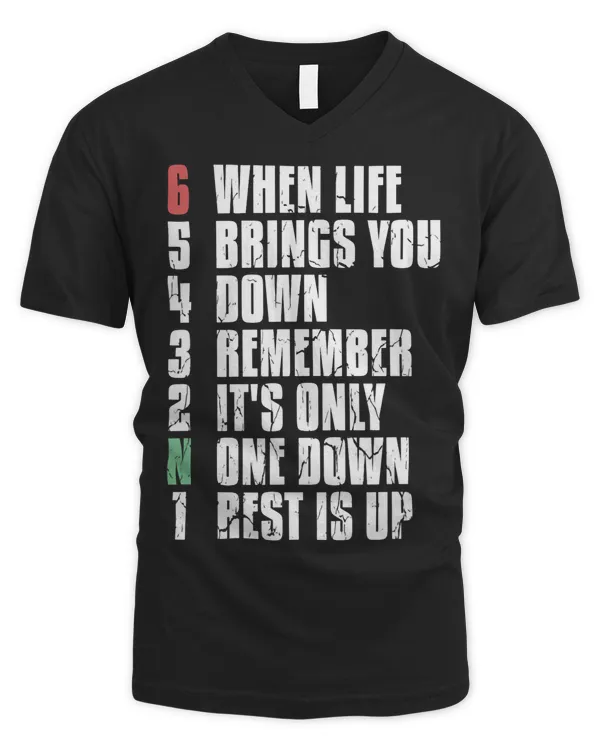 Men's V-Neck T-Shirt