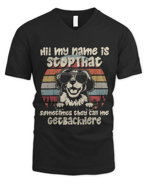 Men's V-Neck T-Shirt