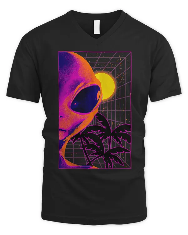 Men's V-Neck T-Shirt