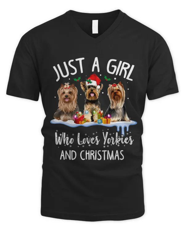 Men's V-Neck T-Shirt