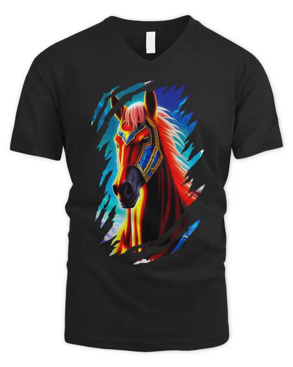 Men's V-Neck T-Shirt