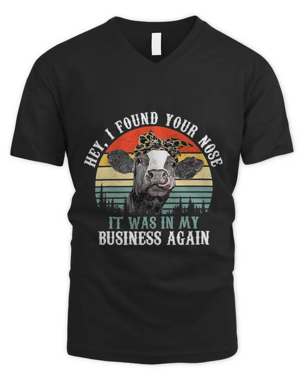 Men's V-Neck T-Shirt