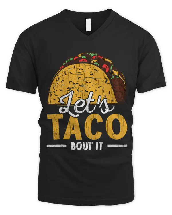 Men's V-Neck T-Shirt