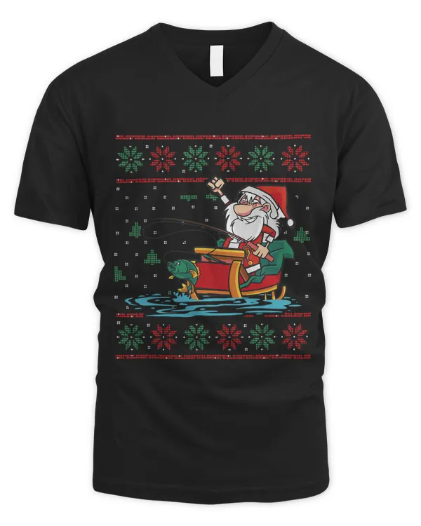 Men's V-Neck T-Shirt