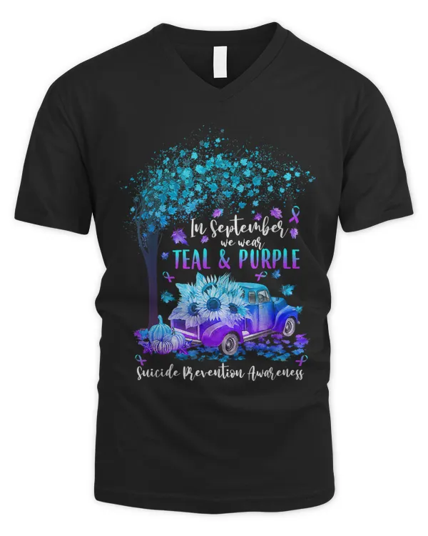 Men's V-Neck T-Shirt