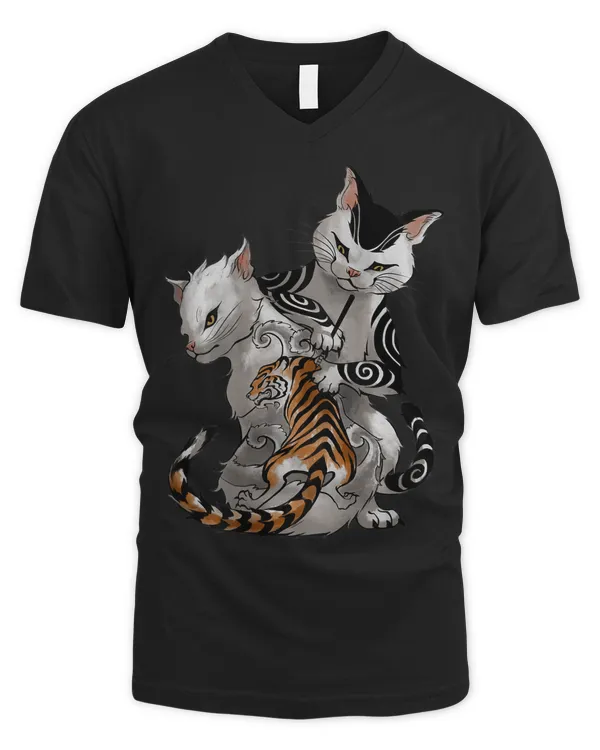 Men's V-Neck T-Shirt