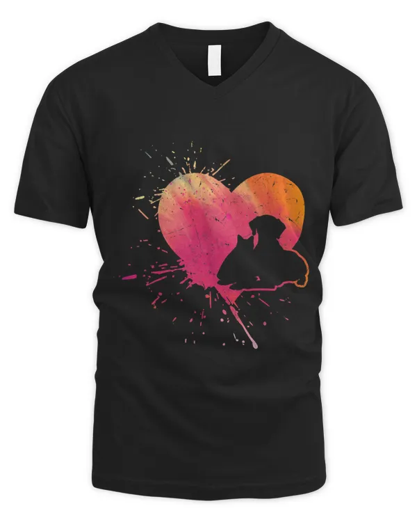 Men's V-Neck T-Shirt