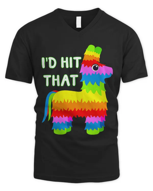 Men's V-Neck T-Shirt