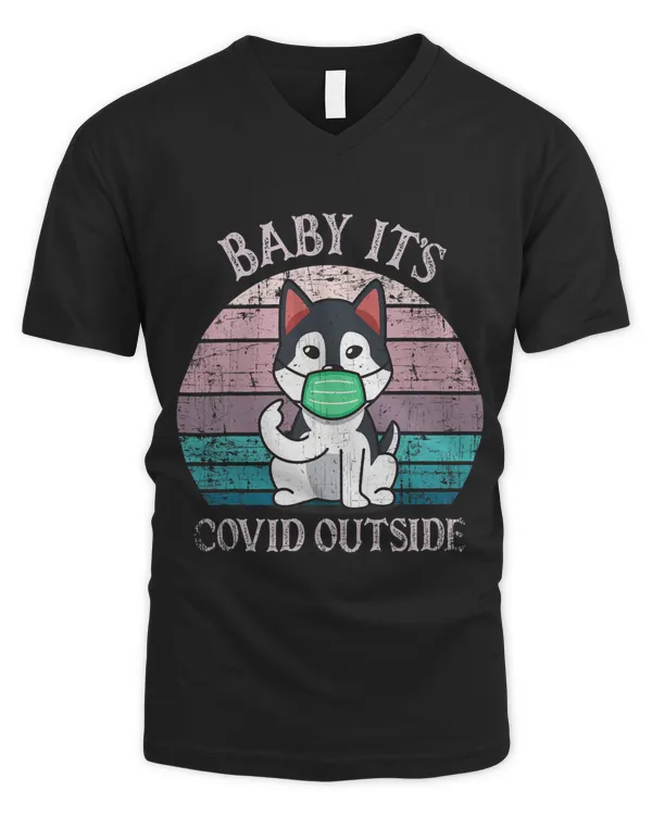 Men's V-Neck T-Shirt