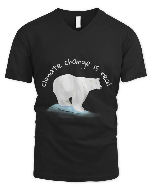 Men's V-Neck T-Shirt