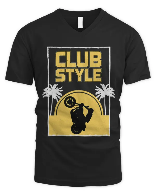 Men's V-Neck T-Shirt