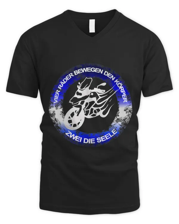 Men's V-Neck T-Shirt