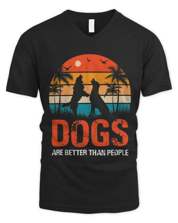 Men's V-Neck T-Shirt